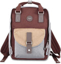 Himawari Vintage Waterproof Backpack for Women 14.9in College