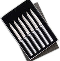 RADA Cutlery 6-Piece Serrated Steak Knife Gift Set - Sharp, Durable