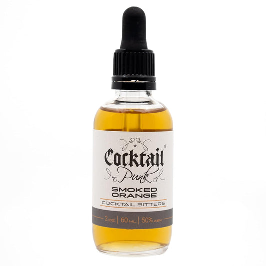 Crafted in USA: Smoked Orange Bitters by Cocktail Punk