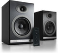 Audioengine HD5 150W Bluetooth Bookshelf Speakers - Room-Filling Sound