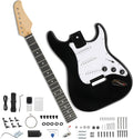 Ktaxon DIY Electric Guitar Kit for Creative Musicians and Builders