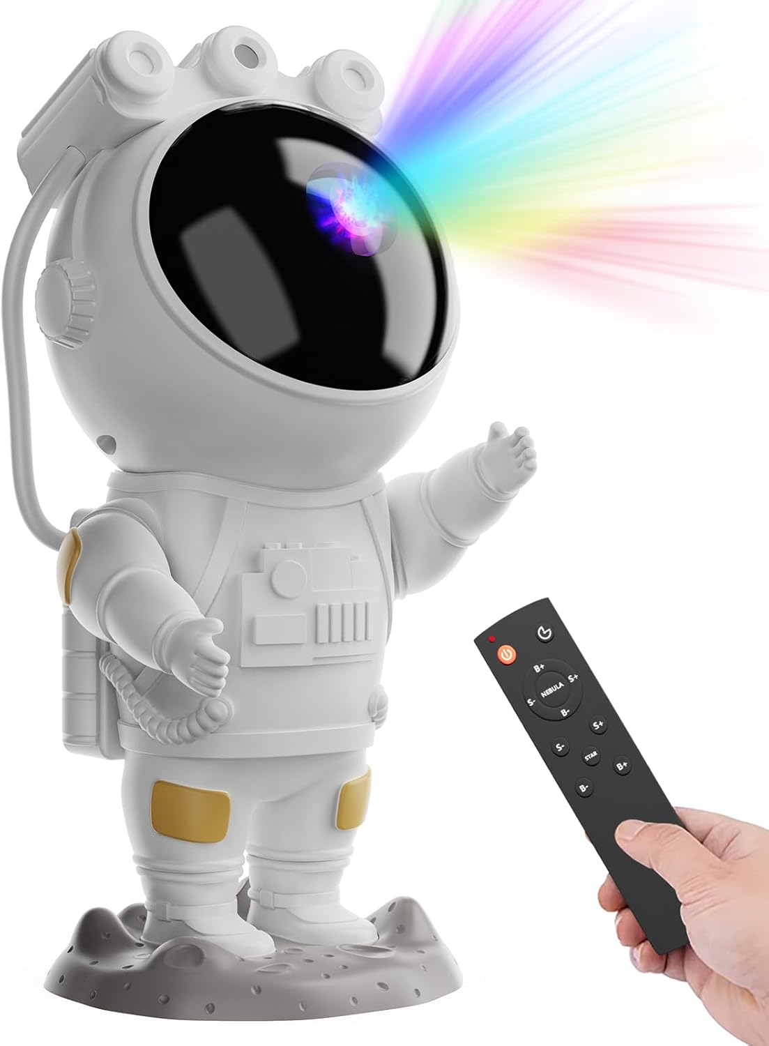 Starry Night Light with Timer & Remote Control