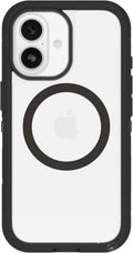 OtterBox iPhone 17 Defender Series Pro XT Clear Case - Rugged, MagSafe