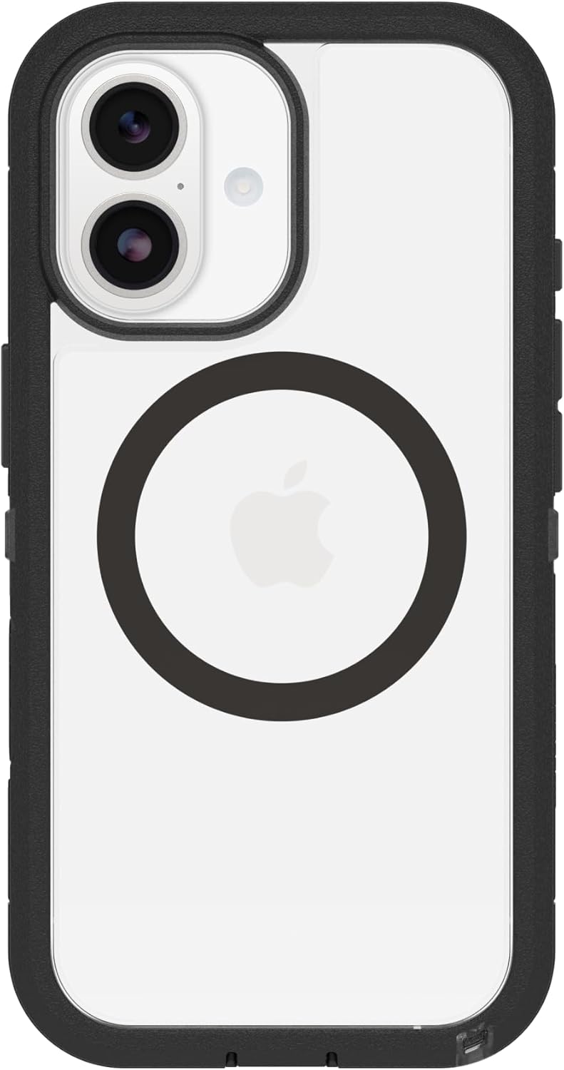 OtterBox iPhone 17 Defender Series Pro XT Clear Case Review