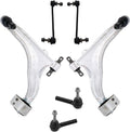 Front Steering & Suspension Kit Control Arm with Ball Joint - SRX Fit
