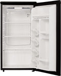 roomwell E-Star 3.3 Cu Ft Mini Fridge without Freezer - Space-Saving