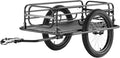 VEVOR Bike Cargo Trailer with 275 lbs Load Capacity and Stability