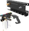 Pressure Washer Gun Holder Wall Mount - Space Saving Organizer