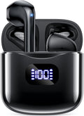 40Hrs Playback Wireless Earbuds, Waterproof Sport Headphones - KTGEE