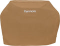 Kenmore 56-In Grill Cover - Heavy-Duty Weather Protection