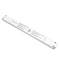 60W Dimmable LED Driver Transformer 100-277V to 12V DC - Smooth
