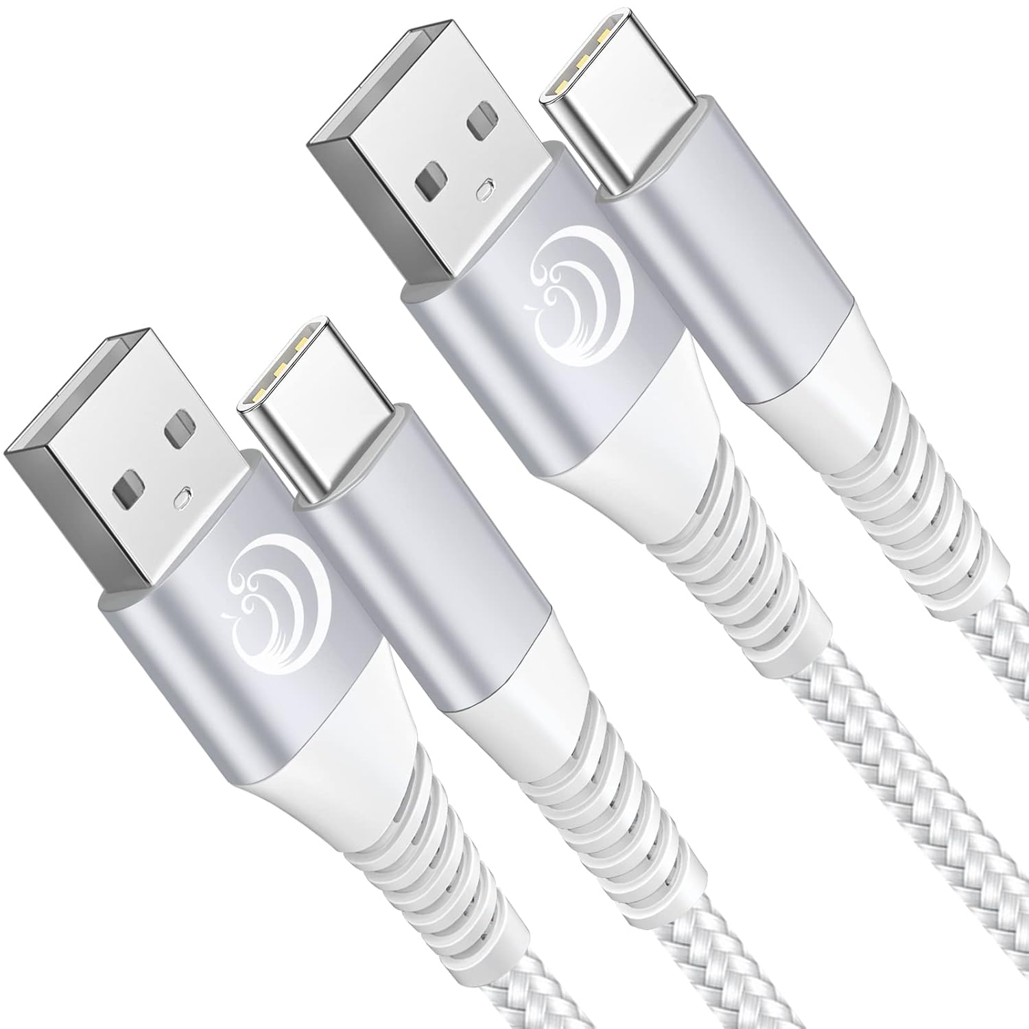 Fast Charge Samsung Galaxy A21 A51 S21 - Aioneus USB C Cable