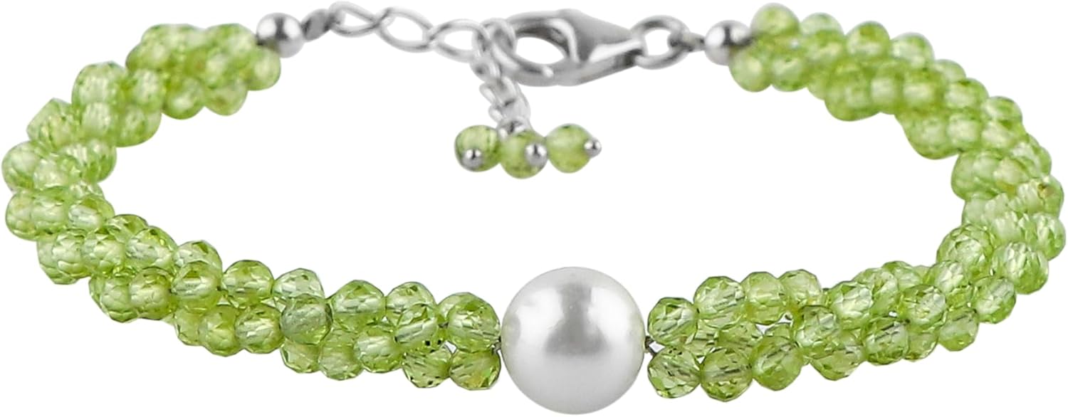 Twisted Bracelets - Stunning 925 Sterling Silver Jewelry Set