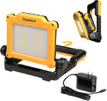 LED Work Light Rechargeable - Cordless Portable 4000LM Bright - Tool