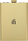 iFi Hip-dac2 Gold Edition Portable Balanced DAC Headphone Amplifier