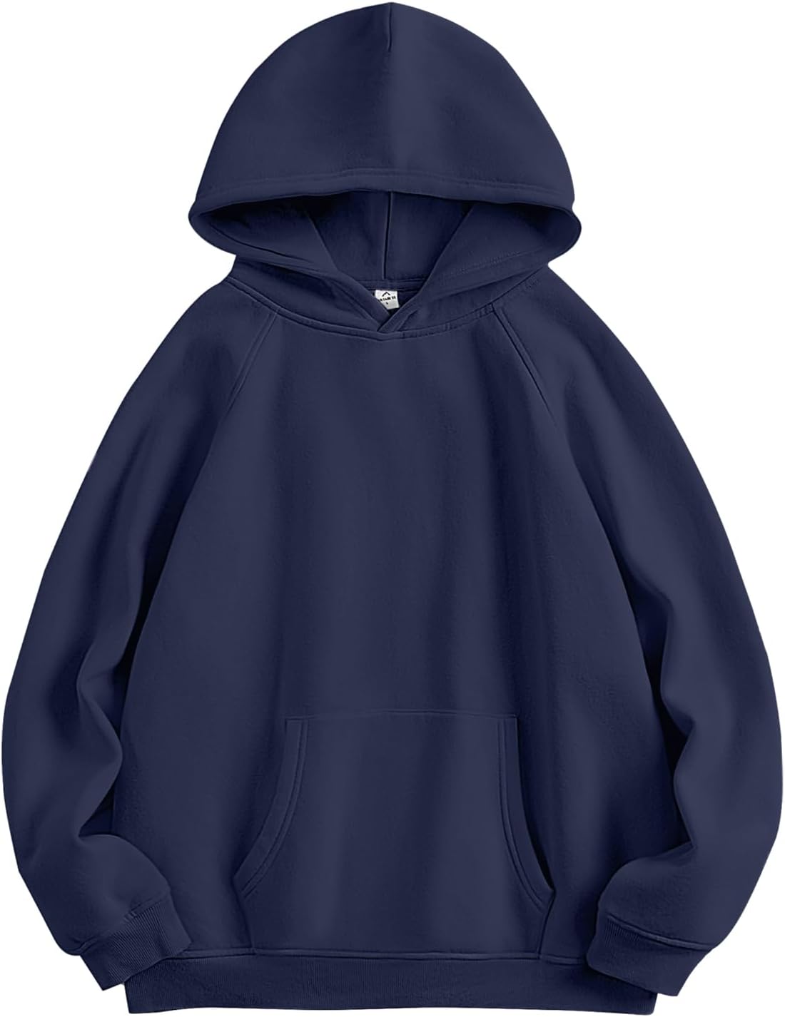 Oversized Fleece Hoodies for Women - Comfy Casual Pullover