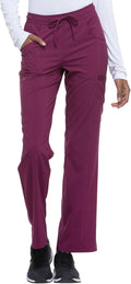 Dickies EDS Signature Scrubs Drawstring Cargo Pants for Women