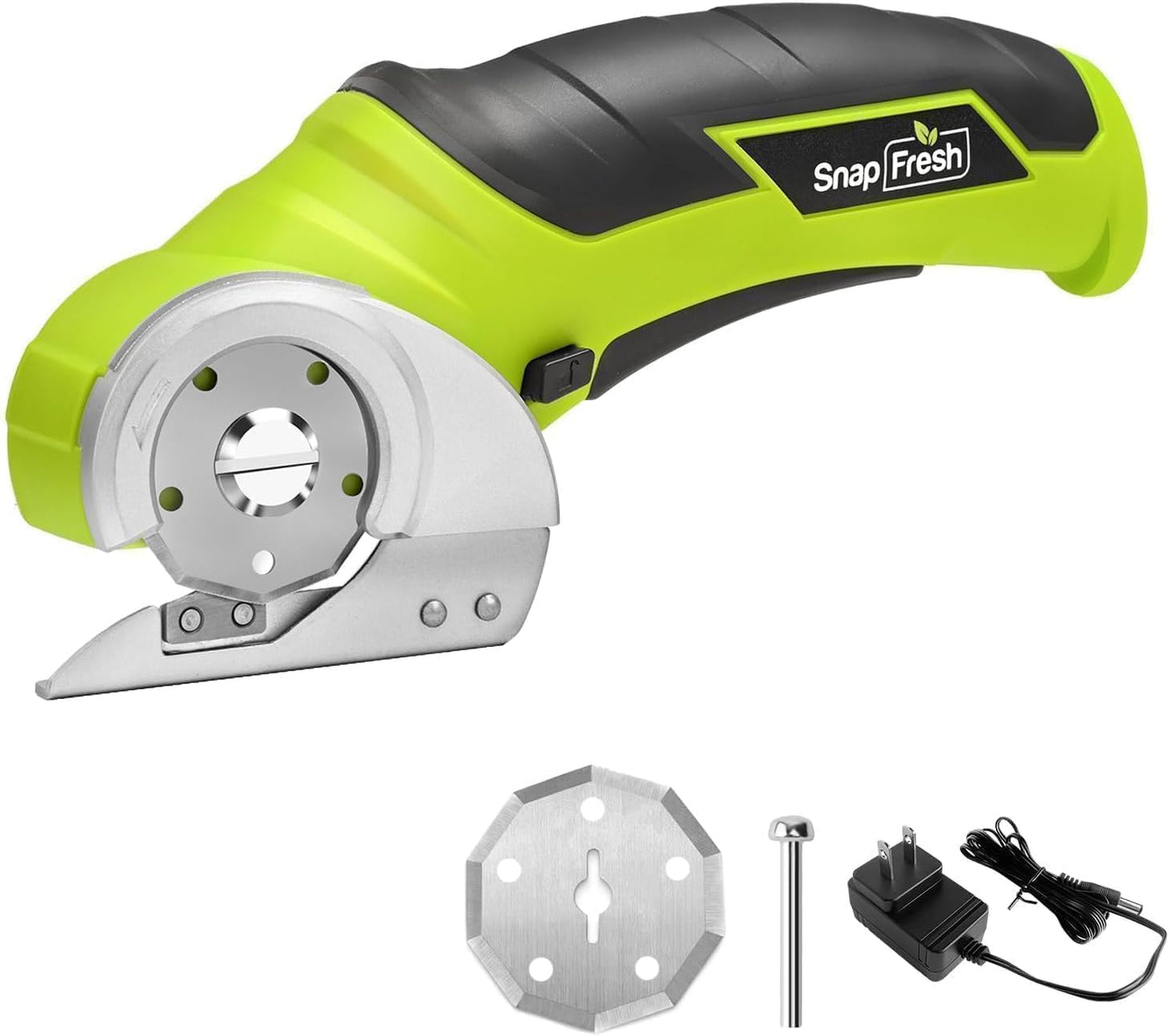 SnapFresh Cordless Electric Scissors for Easy Cutting Tasks