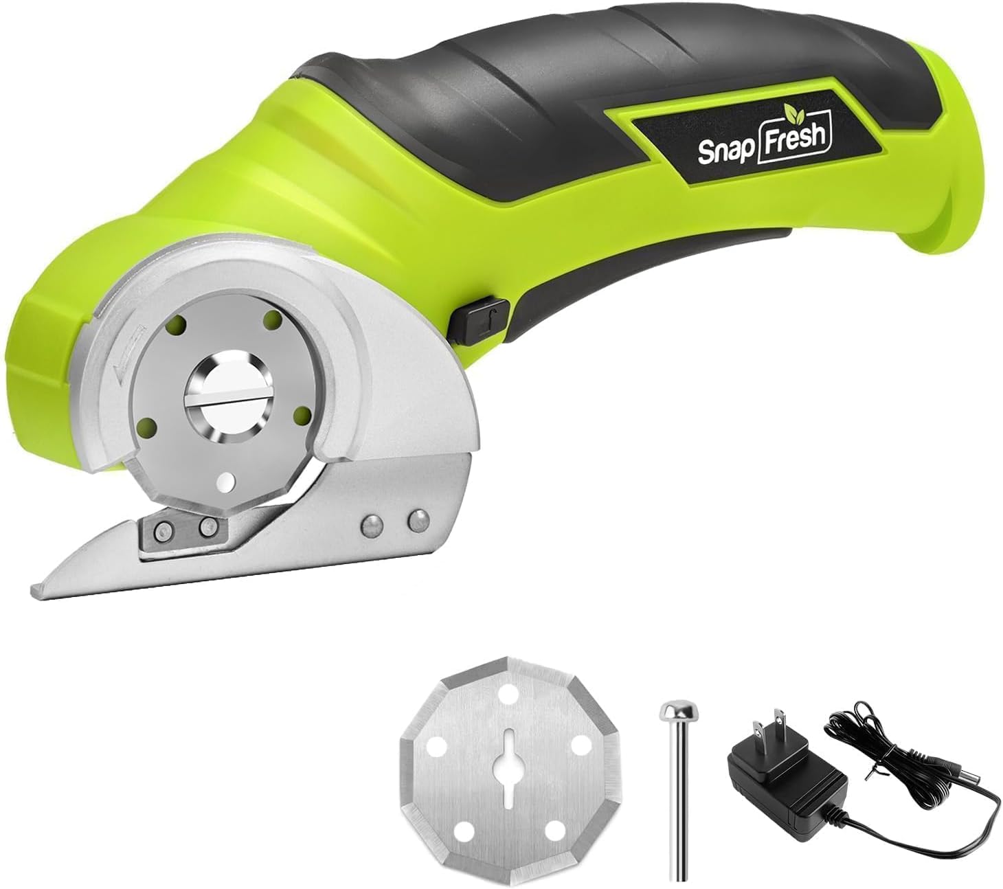 SnapFresh Cordless Electric Scissors for Easy Cutting Tasks