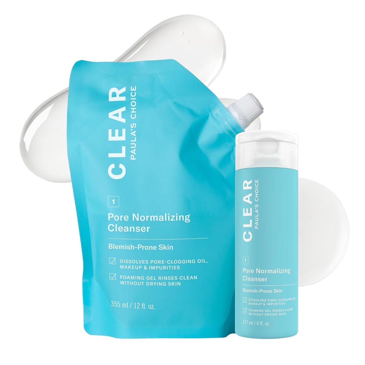Paula's Choice CLEAR Pore Normalizing Facial Cleanser Review