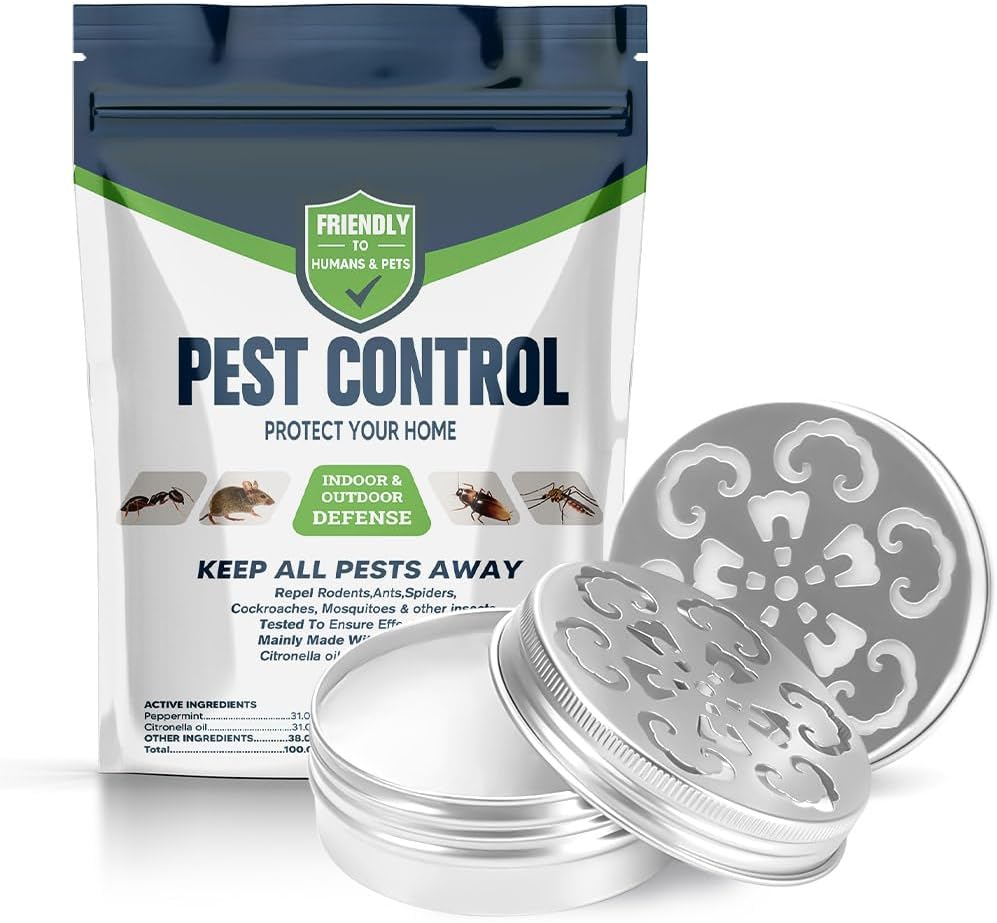 Ultimate Car Rodent Repellent - Protect Your Ride!