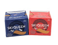 Norwegian Gjetost Cheese Duo - Rich & Authentic 8.8 oz x 2