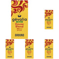 Gevalia Decaf House Blend Medium Roast Ground Coffee - Smooth Decaf