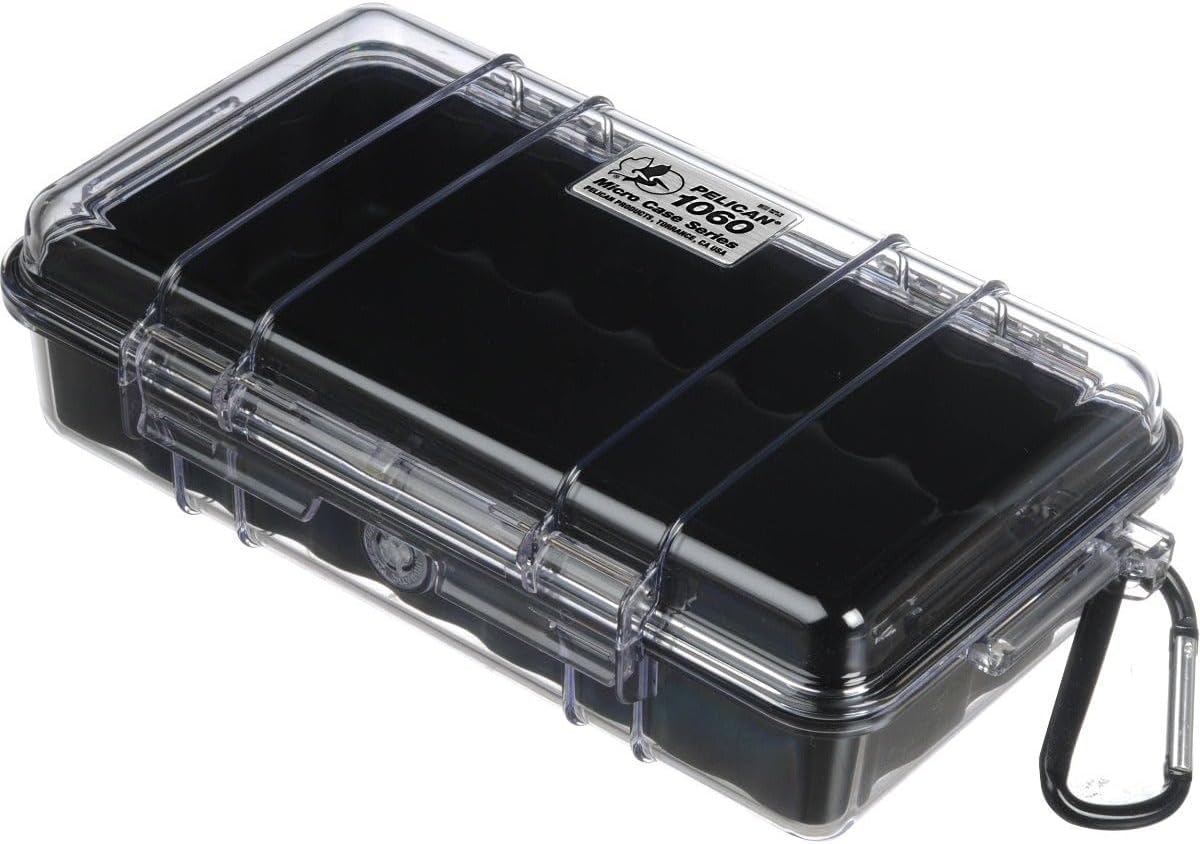 Pelican 1060 Micro Case - Ultimate Protection for Your Gear