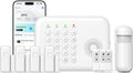 Wireless Home Security System with APP Alert - Smart 4G/WiFi Door