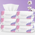 Disposable Face Towels 600 Count for Skincare and Makeup Removal