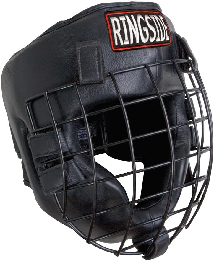 Ringside Full Face Boxing Headgear - Ultimate Safety