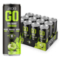 Jocko GO Energy Drink Sour Apple - Clean Keto Nootropic Boost