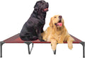 Elevated Dog Bed Waterproof Outdoor X Large - Cooling Raised Cot