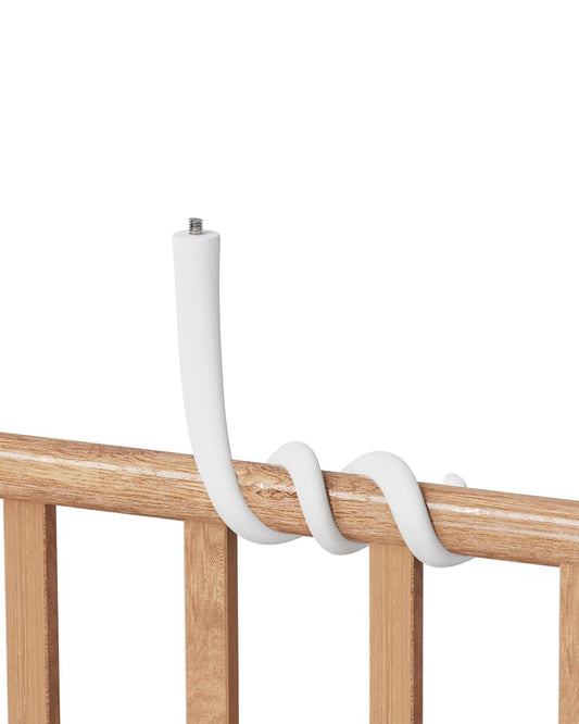 Flexible Twist Baby Camera Mount - No Tools, Portable