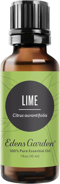 Lime Essential Oil 30 ml - Zesty Pure Cold-Pressed Citrus