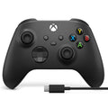 Xbox Wireless Gaming Controller + USB-C Cable (2025) - Comfortable