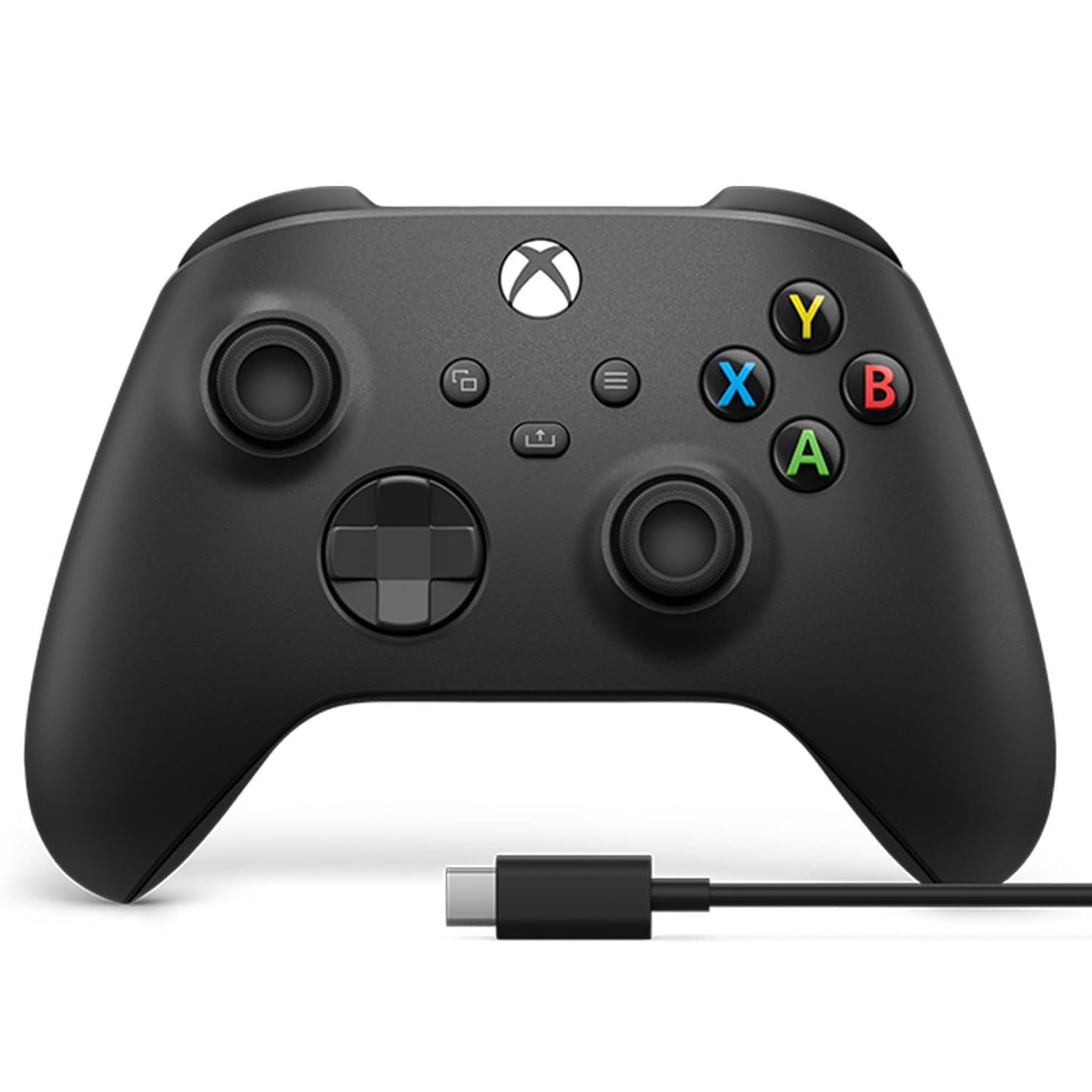 Xbox Wireless Gaming Controller with USB-C Cable for All Devices