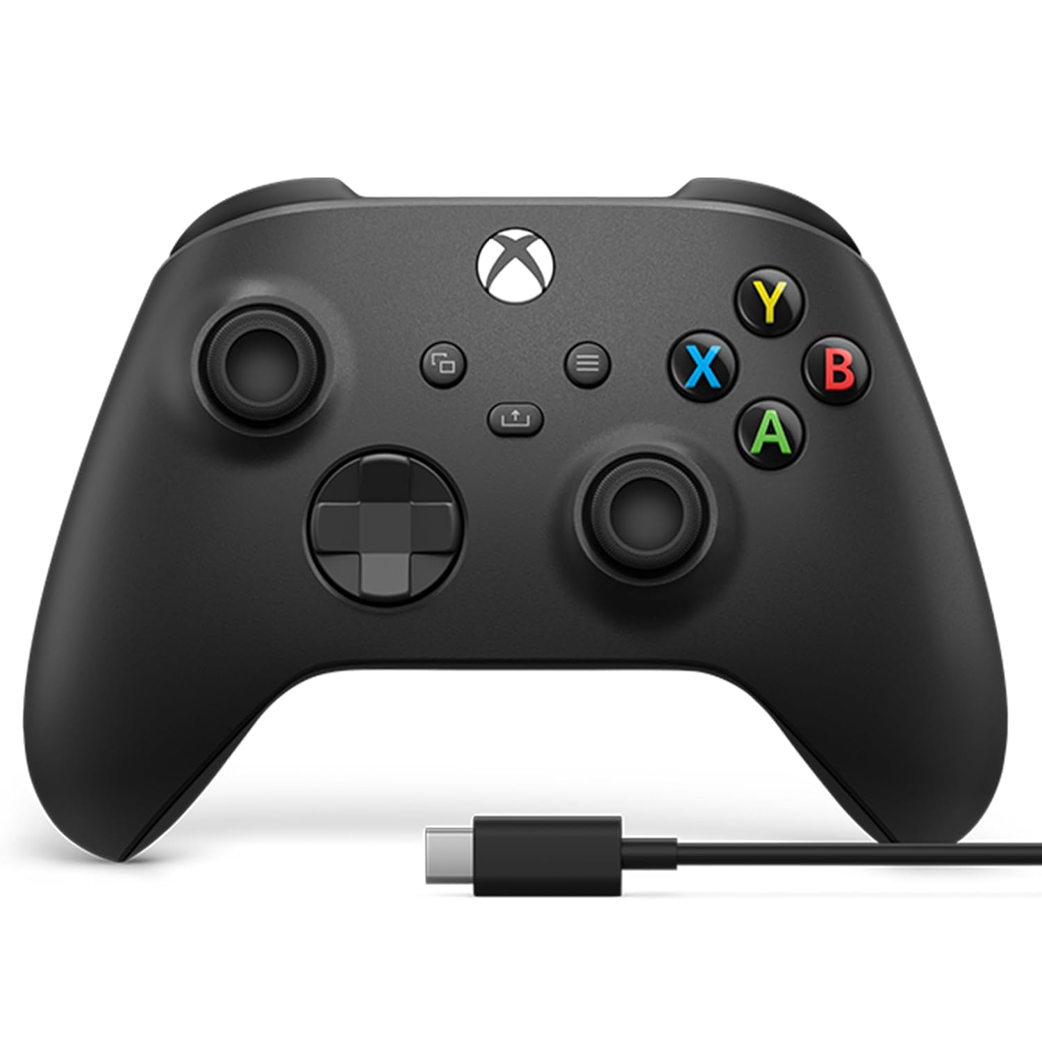 Xbox Wireless Gaming Controller with USB-C Cable for All Devices