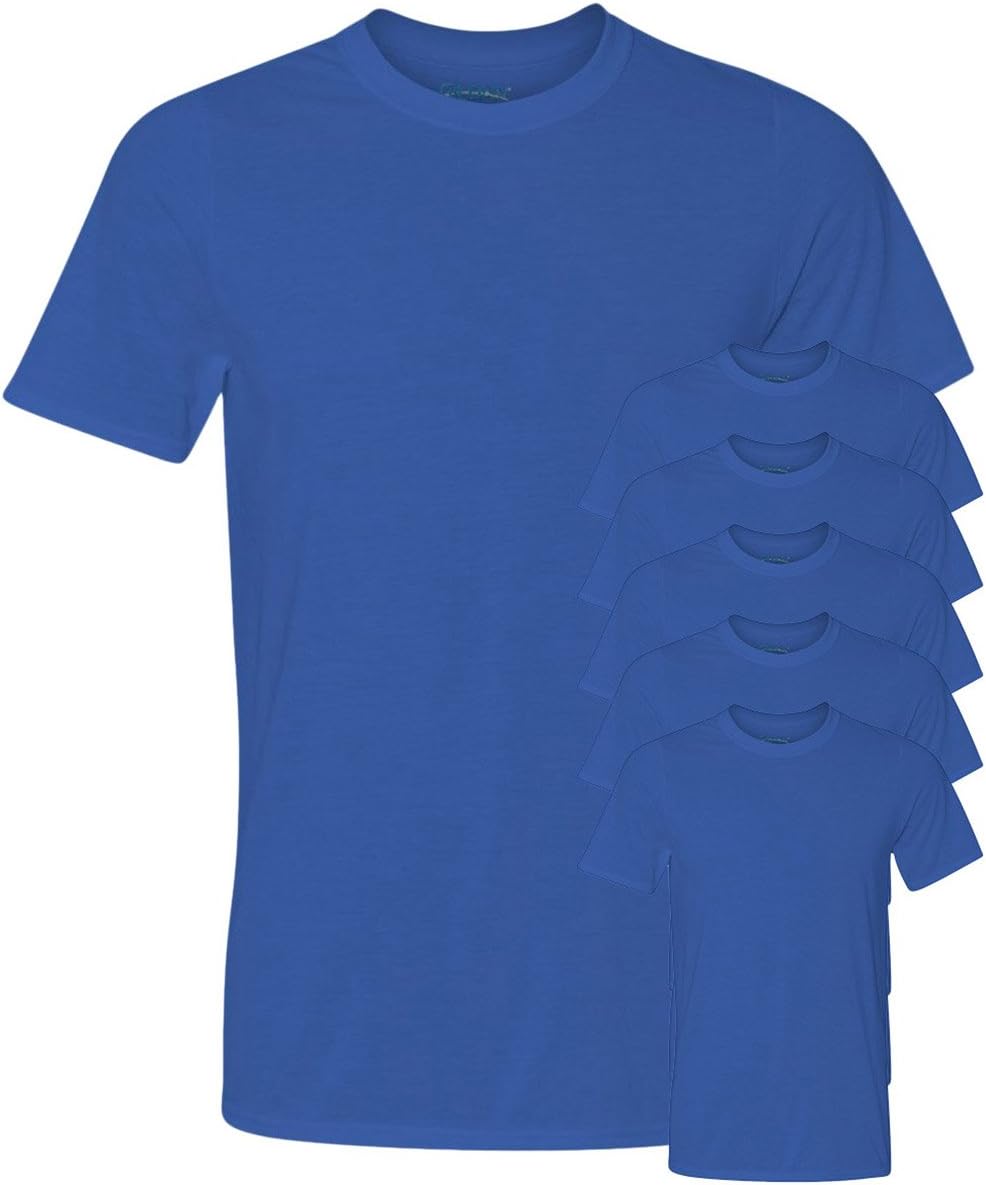 Gildan Men's G420 Performance T-Shirt for Ultimate Comfort
