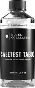 Hotel Collection Diffuser Oil - Sweetest Taboo - LongLasting Home