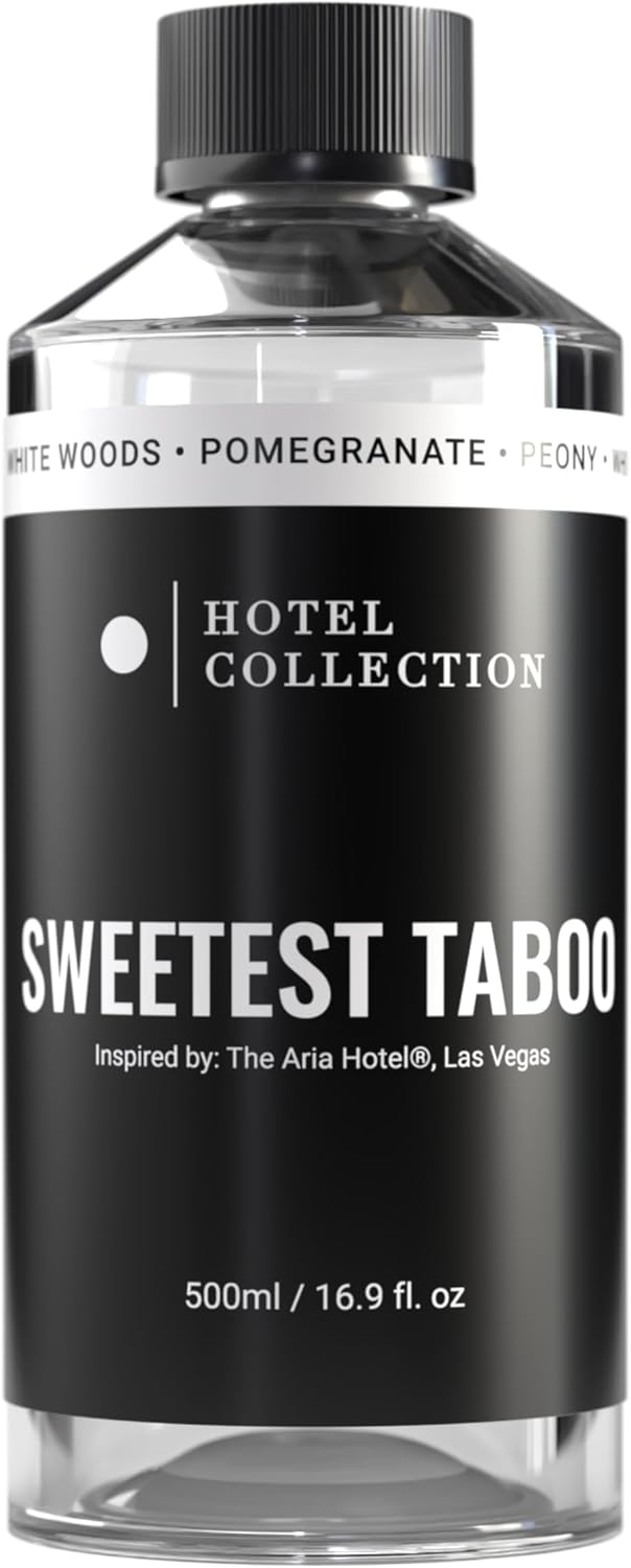 Hotel Collection Diffuser Oil - Sweetest Taboo Aroma Experience