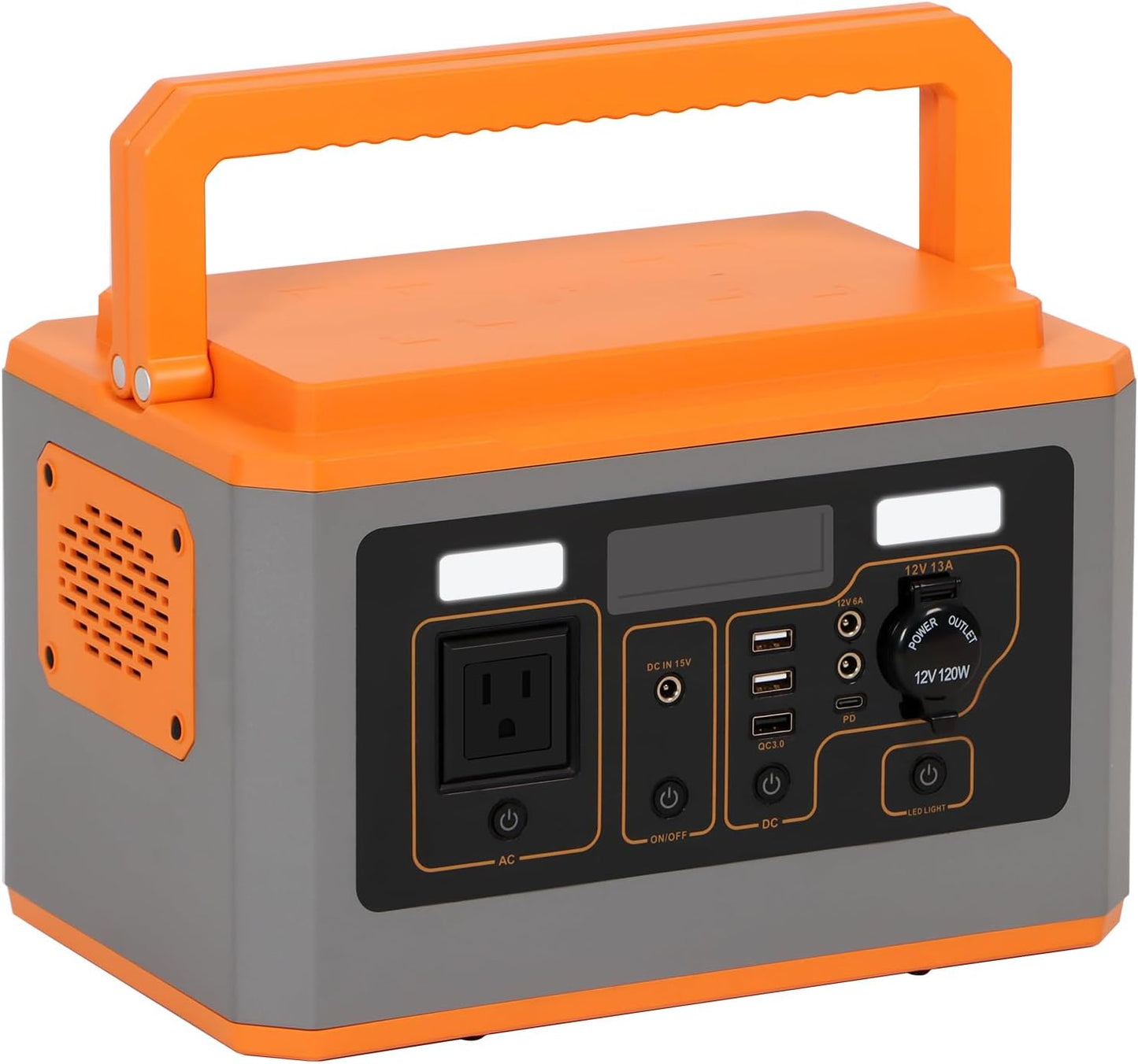 Panana 500W Solar Power Station - Portable & Reliable