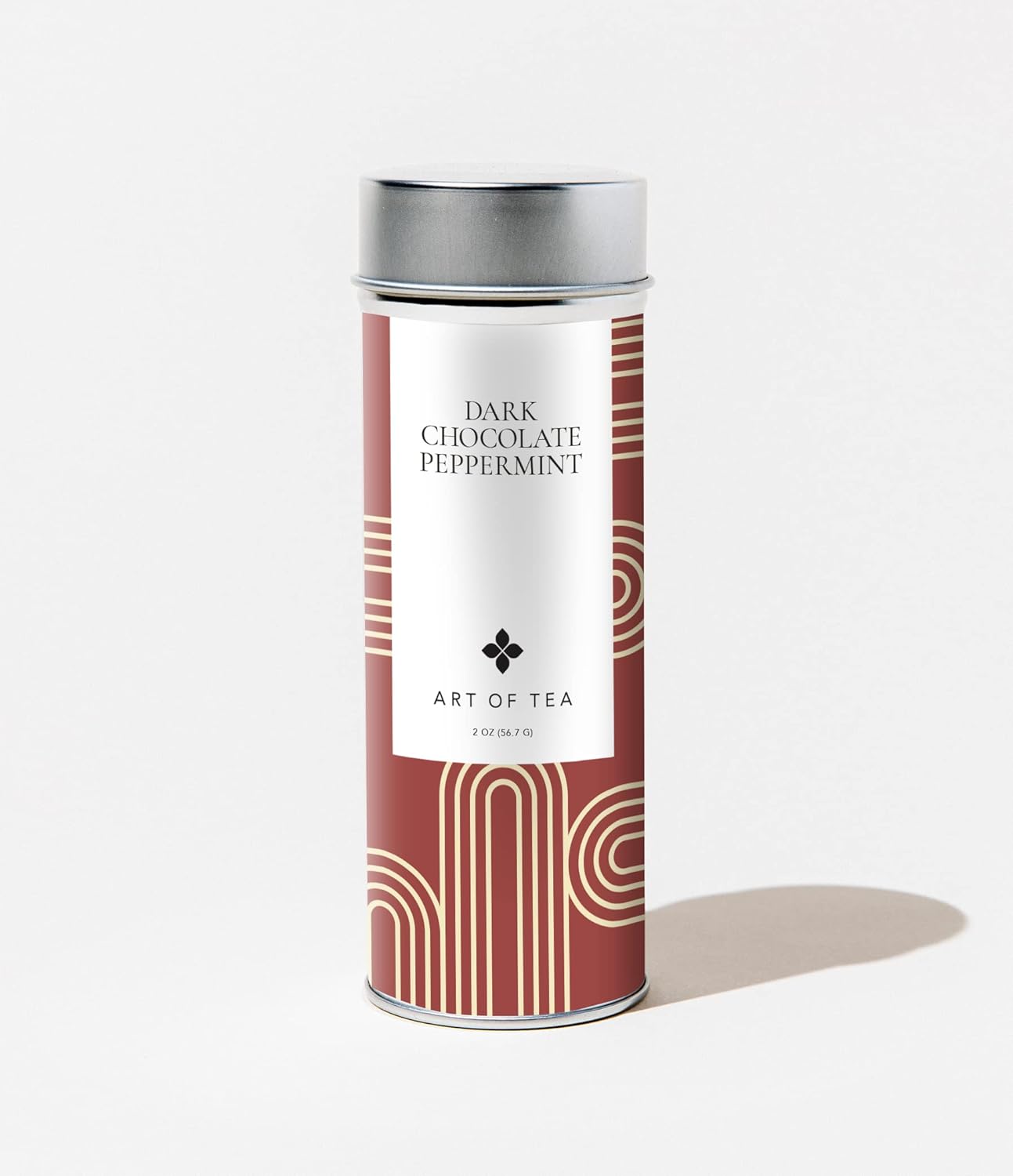 Art of Tea Dark Chocolate Peppermint Artisan Loose Leaf Tea