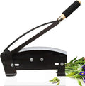 14-Inch Stainless Steel Flower Stem Cutter - Heavy Duty Bunch Cutter