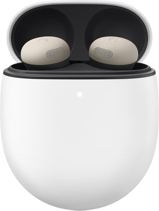 Google Pixel Buds Pro 2 - Noise-Canceling Wireless Earbuds
