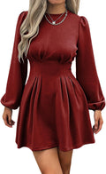 Work Dresses for Women 2025 Fall Winter Business Casual Dress Formal