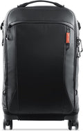 PGYTECH 2-in-1 Roller Camera Backpack - Convertible Travel Luggage