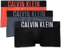 Calvin Klein Intense Power 3-Pack Low Rise Trunk - Soft Microfiber Fit
