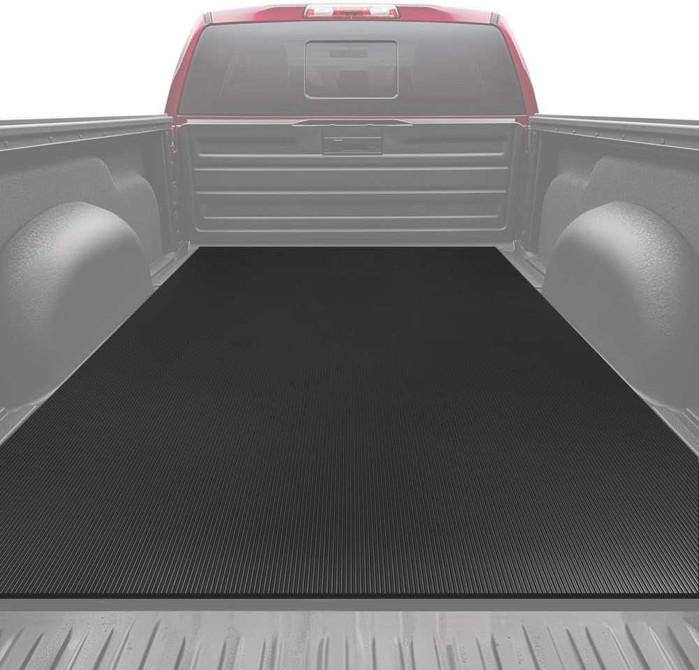 Heavy-Duty Utility Truck Bed Mat for All-Weather Protection