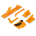POWERTEC Safety Kit with Deluxe Featherboard - Complete Table Saw